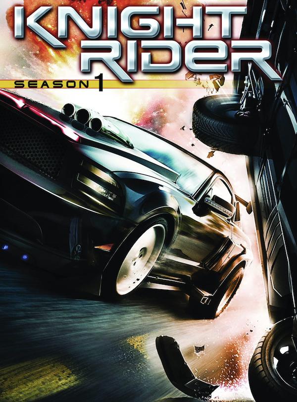 Knight Rider Season 1 Series One First (Justin Bruening) New